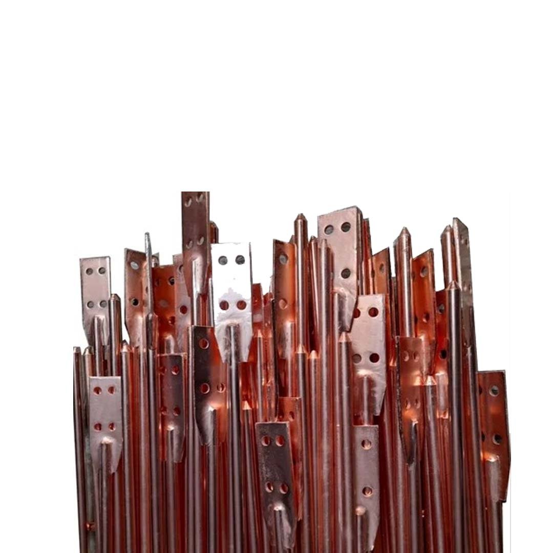 Copper Bonded Rod